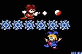 【東方ロックマン】自由気ままな『東方ROCKMAIDEN FC』の初見実況放浪記　Part4