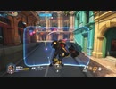 [OverWatch]タンク専の奮闘5[PC版ゆっくり]