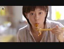 石川佳純 CM JA全農 「モリモリ食べる」篇