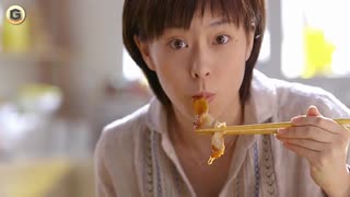 石川佳純 CM JA全農 「モリモリ食べる」篇