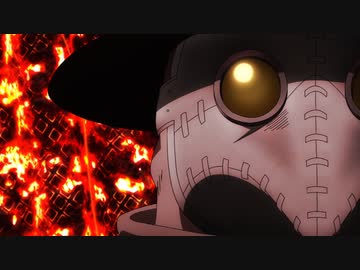 炎炎ノ消防隊　第弐拾壱話　繋がる者