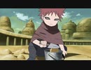 NARUTO-ナルト- 疾風伝　外伝編　第七百二話　GAARA・SHIKAMARU