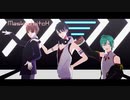 【にじさんじMMD】Masked bitcH【le_jouet】