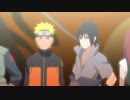 NARUTO-ナルト- 疾風伝　忍界大戦編 最終章　第六百九十八話　和解の印
