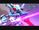 【Gレコ,X,AGE,∀,天空の皇女参戦】『SDガンダム ジージェネレーション クロスレイズ』追加ダウンロードコンテンツ紹介第2弾PV