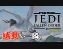 【スターウォーズ】最高に美しい『ジェダイ フォールンオーダー』 #10