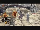 ソウルキャノンボール　End stage　てれた姫騎士団