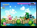 【実況】可愛いカービィの活躍が見たくて『星のカービィWii』をプレイ　Part02
