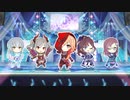 【デレステMV】「WHITE BREATH」(二宮飛鳥 カバー2D標準)【1080p60】