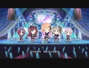 【デレステMV】WHITE BREATH 二宮飛鳥カバー【1080p60】