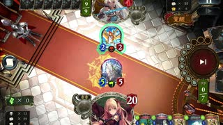 Shadowverse　エルフ　グランプリVEC杯ローテーションvo.3　決勝
