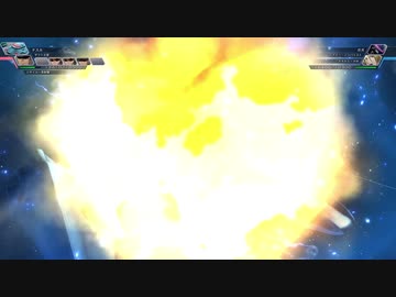 Gジェネクロスレイズ トランザム祭り