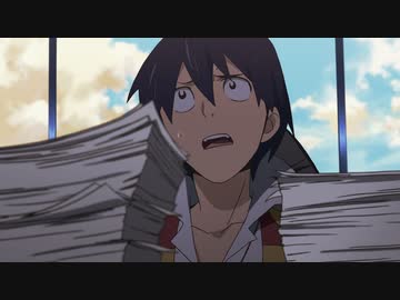 天元突破グレンラガン　第17話　「あなたは何もわかっていない」