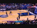 【NBA】レブロンがトリプルダブル！／レイカーズvsマジック戦ダイジェスト