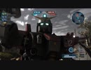 【バトオペ2】　MS戦線レポート001　【ゆっくり実況】
