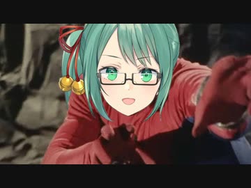 東映版神楽すずマン　名乗り口上（暫定版）