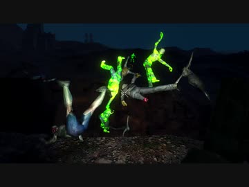 [7DTD] 悪夢の動物園は常走18 [α18.1]