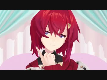 【にじさんじMMD】おねがいダーリン【アンジュ・カトリーナ】