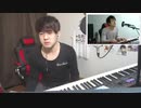 ゆゆうた 2019/12/11 少しピアノ弾いてます