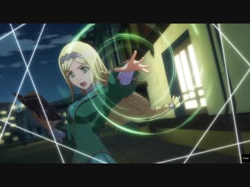 【新サクラ大戦】PS4　オープニングムービー