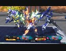 【EXVS2】魂魄妖夢と東北きりたんのシャッフル奮闘日記：PART4【ゆっくり＆VOICELOID実況】