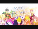 【#コンパスMMD】初期ヒーローシーズンまとめ【祝3周年】