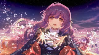 【東方原曲】東方星蓮船　６面ボス　聖白蓮のテーマ「感情の摩天楼　～ Cosmic Mind」