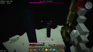 【Minecraft】ゆっコンティヌーム。part24【FTB Continuum(v1.6.0)】