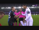 《19-20UEFA CL》 [GS最終節・A組] ブルージュ vs レアル・マドリード