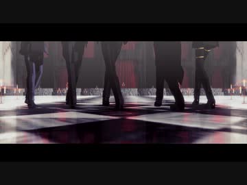 【MMD刀剣乱舞】長船のお兄様方のガチ百合の女王