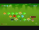 【難易度ふつう】マリオの長い修行の旅part10【スーパーマリオメーカー２】
