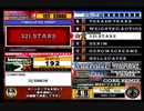 beatmania III THE FINAL - 371 - 321 STARS (DP)