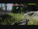 Escape from Tarkov Part6～shootout  picnic編～【字幕TASK解説】