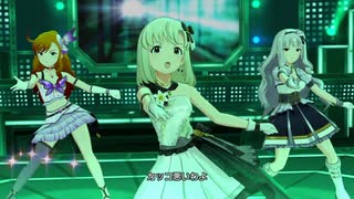 [ミリシタMV] オーバーマスター  詩花　玲音　貴音