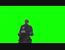バイオハザードRE:2 レオンGB素材