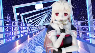 【MMD艦これ】夕立改二のHand in Hand