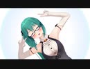【神楽すず】Lap Tap Love【MMD】