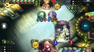 Shadowverse　エルフ　グランプリVEC杯ローテーションvo.3　ラウンド2
