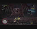 ＭＨＷＩモンスターハンターワールドアイスボーンpart60　　戻らずの底「ゼノ・ジーバ成体」撃退