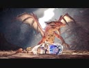 【MHW:I】追加モンスター「ムフェト・ジーヴァ」紹介映像『モンスターハンターワールド：アイスボーン』