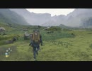 DEATH STRANDING マックン＆パックン　09