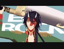 【MMD一血卍傑】エゴロック【ナマハゲモデル配布】