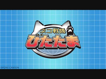 ネコ戦隊 びたたま 第11話「悪い奴らでもお歳暮を贈るにゃん」