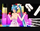 【紳士MMD】ミクの透明感がはんぱない