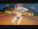 【東方MMD】美鈴にゴーストルールを踊ってもらった
