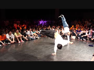 アニソン2on2ダンスバトル『あきばっか～のvol.19』ベスト8第四試合