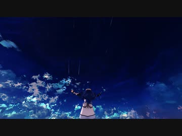 【Fate/MMD】キャスニキでアイ【モデル配布中】