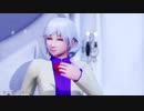 【そばかす式MMD】　 GravityRain       サグメ