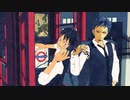 【MMDワンピ】Shadow and Truth【海賊同盟】