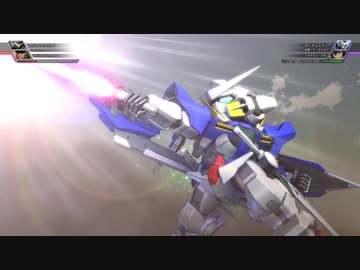 【Gジェネクロスレイズ】トランザムアニメ集 【全00ユニット】